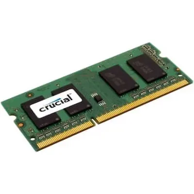 Operativ yaddaş (RAM) Crucial 4GB DDR3L 1600MHz UDIMM (CT102464BF160B)