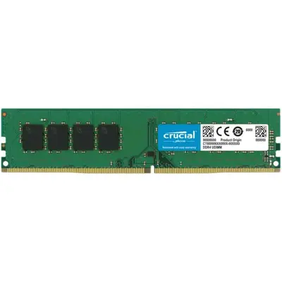 Operativ yaddaş (RAM) Crucial 32GB DDR4 3200MHz CL22 SODIMM (CT32G4SFD832A)