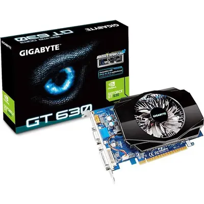Videokart NVIDIA GeForce GT 630
