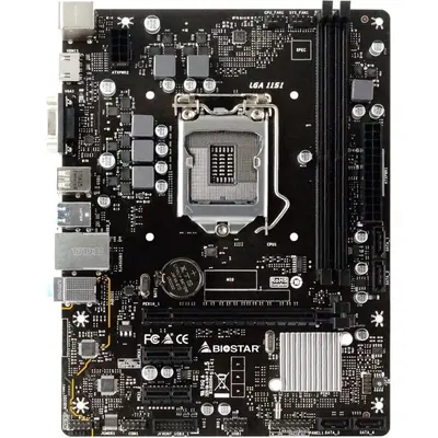 Ana plata Biostar H310MHP LGA1151 DDR4
