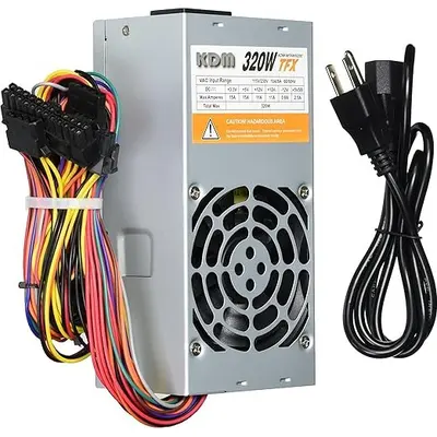 Qida bloku (PSU) KDM-MTFX9320C 320W TFX