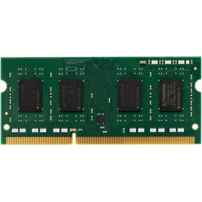 Operativ yaddaş (RAM) Kingston 4GB 1Rx8 512Mx64-Bit PC3L-12800 CL11 204-Pin SODIMM (KVR16LS11/4)