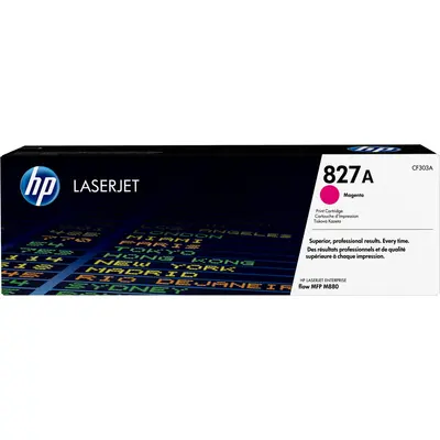 Toner kartric HP 827A Magenta LaserJet (CF303A)