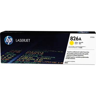 Toner kartric HP 826A Yellow LaserJet (CF312A)
