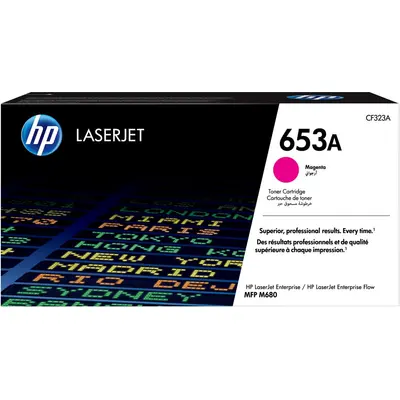 Toner kartric HP 653A Magenta LaserJet (CF323A)