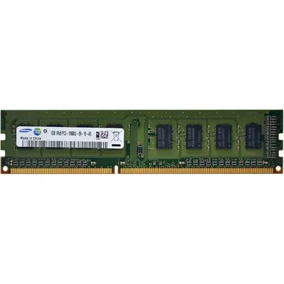 Operativ yaddaş (RAM) Samsung 1GB PC3-10600 1333MHz 1Rx8 DIMM (M378B2873EH1-CH9)