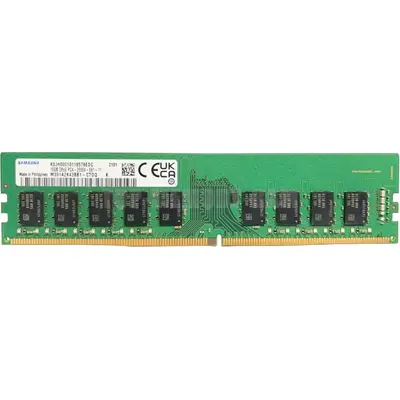 Operativ yaddaş (RAM) Samsung 16GB 2RX8 PC4-2666V UDIMM (M391A2K43BB1-CTDQ)