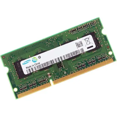Operativ yaddaş (RAM) Samsung 2GB PC3-8500 1066MHz DDR3 SODIMM (M471B5673EH1-CF8)