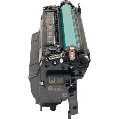 Toner kartric HP 656X yüksək tutumlu Black LaserJet (CF460X)