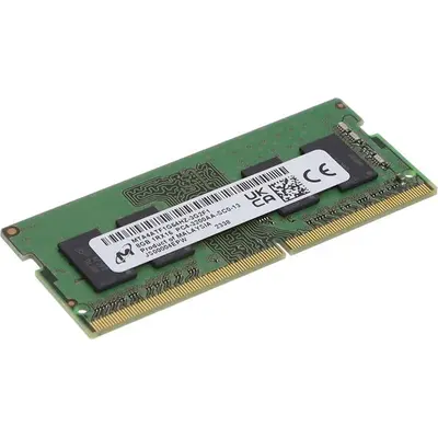 Operativ yaddaş (RAM) Micron 8GB 1Rx16 PC4-3200AA-SC0-13 (MTA4ATF1G64HZ-3G2F1)