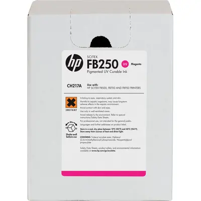 Mürəkkəb kartric HP FB250 3 l Magenta Scitex (CH217A)