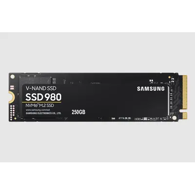 SSD Samsung 980 250GB NVMe M.2 (MZ-V8V250BW)