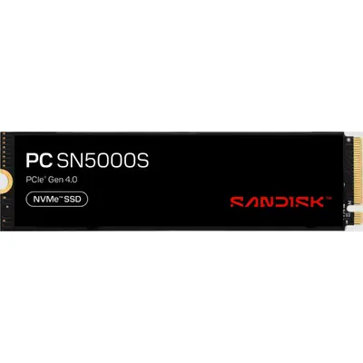 SSD Sandisk SN5000S NVME 512GB M.2 2280 NVMe (N94050-001)