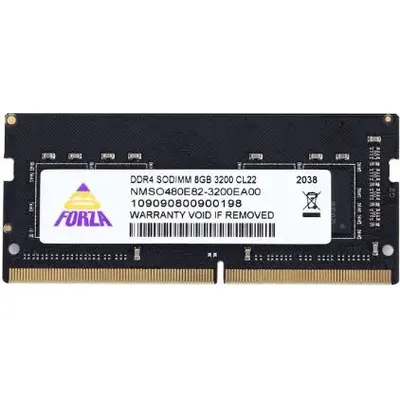 Operativ yaddaş (RAM) NeoForza 16GB DDR5 SODIMM 5600MHz CL46 Notebook Value (NMSO516F86-5600JA0D)