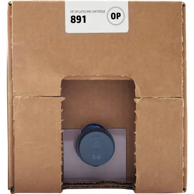 Mürəkkəb kartric HP 3M 891 10 l Latex Optimizer (G0Y78A)