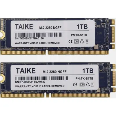 SSD Taike 1TB M.2 2280 (TK-S1TB)