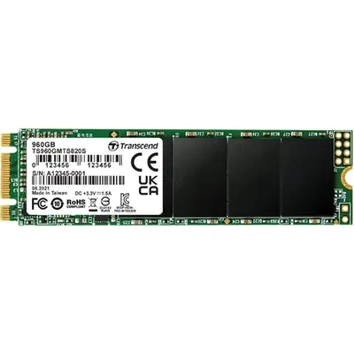 SSD Transcend 120GB 820S M.2 SATA (TS120GMTS820S)