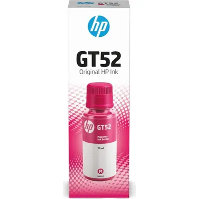 Mürəkkəb HP GT52 Magenta (M0H55AE)