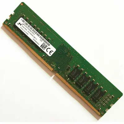 Operativ yaddaş (RAM) 16GB DDR4 3200MHz UDIMM, 2Rx8