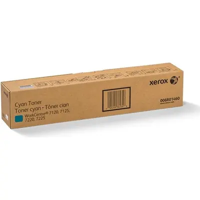 Toner kartric Xerox Cyan WC7120,7125,7220,7225,7220i,7225i (006R01464)