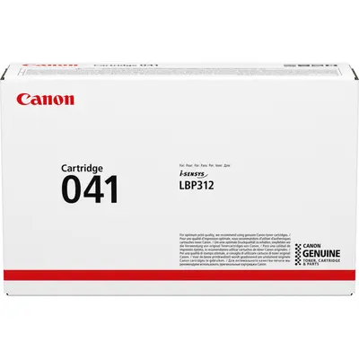 Toner kartric Canon 041BK Black (0452C002)