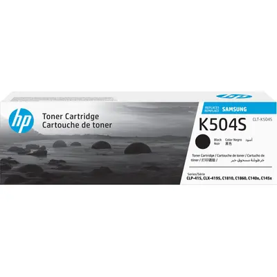 Toner kartric Samsung CLT-K504S Black (SU160A)