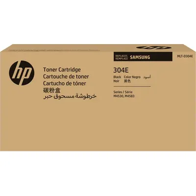 Toner kartric Samsung MLT-D304E çox yüksək tutumlu Black (SV033A)