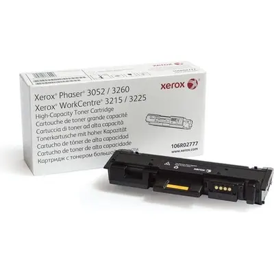 Toner kartric Xerox Workcentre 3215/3225 Black / Phaser 3260 (106R02777)