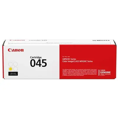 Toner kartric Canon 045 Yellow (1239C002)