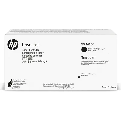 Toner kartric HP 214Z Black Contract LaserJet (W2140ZC)