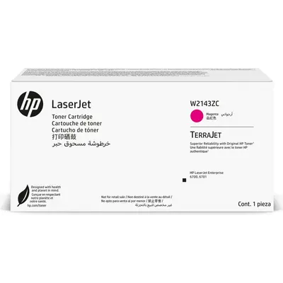 Toner kartric HP 214Z Magenta Contract LaserJet (W2143ZC)