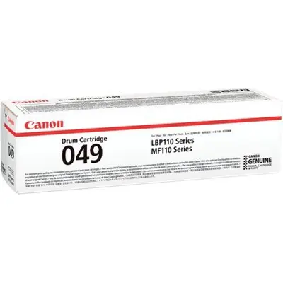 Fotobaraban Canon 049 Black (2165C001)