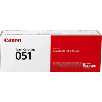 Toner kartric Canon 051 Black (2168C002)