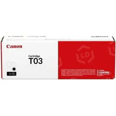 Toner kartric Canon T03 Black (2725C001)