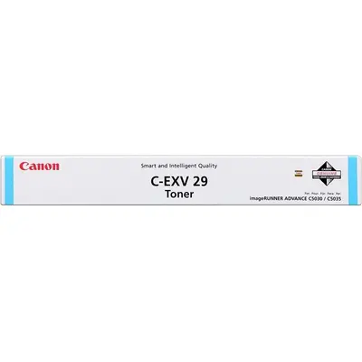 Toner kartric Canon C-EXV 29 Cyan (2794B002AA)