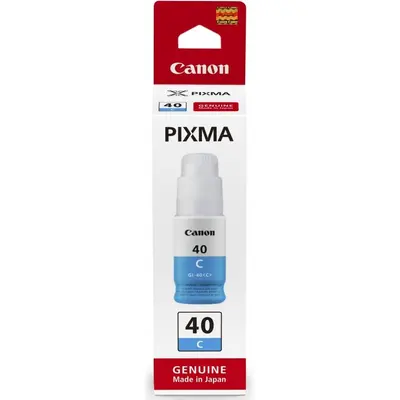 Mürəkkəb Canon Cyan GI-40 70 ml (3400C001)