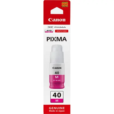 Mürəkkəb Canon Magenta GI-40 70 ml (3401C001)