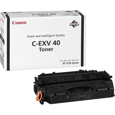 Toner kartric Canon C-EXV40 Black (3480B006AA)