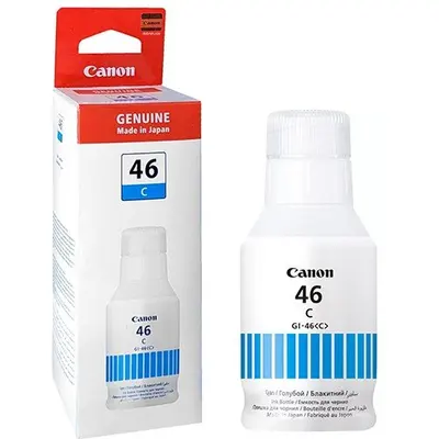 Mürəkkəb Canon GI-46 Cyan (4427C001)