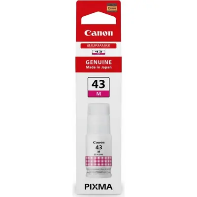 Mürəkkəb Canon GI-43 Magenta 70 ml (4680C001)