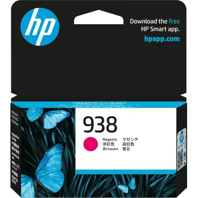 Mürəkkəb kartric HP 938 Magenta (4S6X6PE)