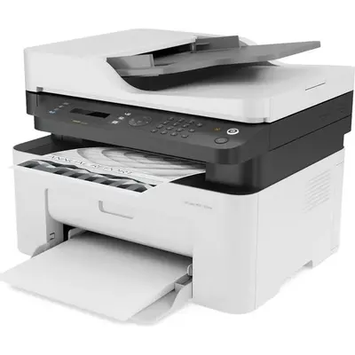Printer HP Laser MFP 137fnw (4ZB84A)