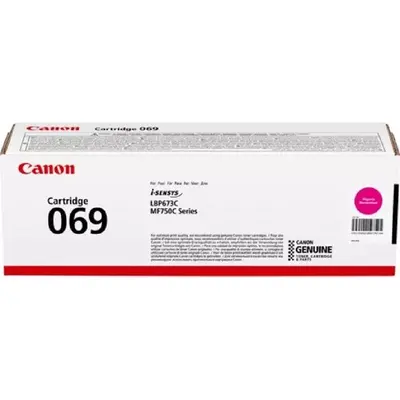 Toner kartric Canon 069 Magenta (5092C002AA)
