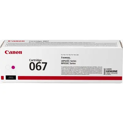 Toner kartric Canon 067 Magenta (5100C002)