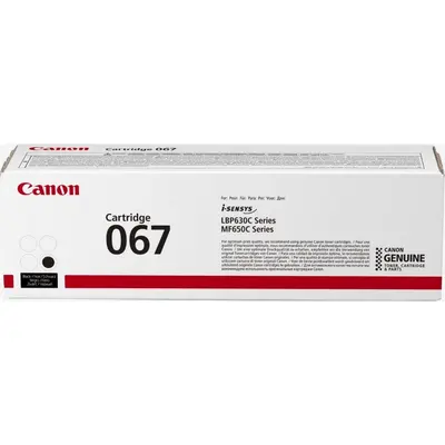 Toner kartric Canon 067 Black (5102C002)