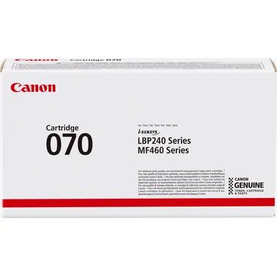 Toner kartric Canon 070 Black (5639C002)