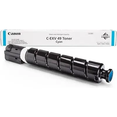 Toner kartric Canon C-EXV49 Cyan (8525B002)