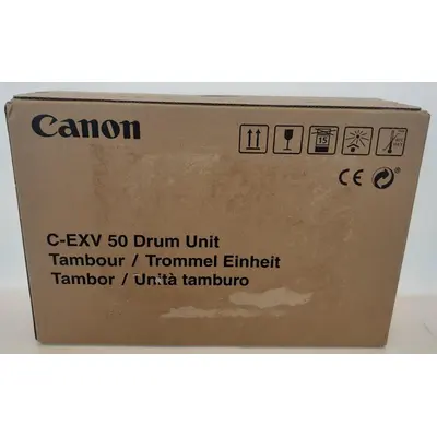 Fotobaraban Canon C-EXV 50 Black (9437B002)