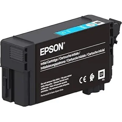 Mürəkkəb kartric Epson UltraChrome XD2 T40D240, Cyan, 50 ml