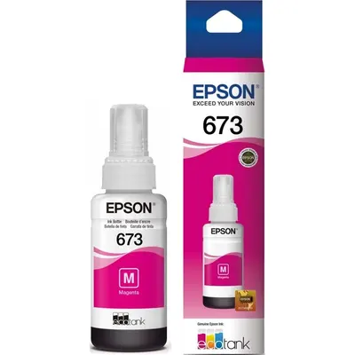 Mürəkkəb Epson 673 Magenta (C13T67334A)